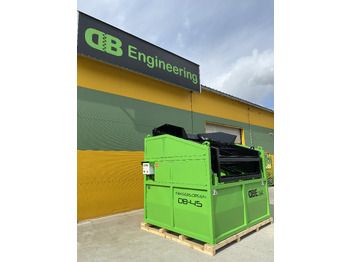 Leasing DB Engineering TraserScreen DB-45 DB Engineering TraserScreen DB-45: obrázok 1