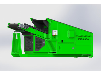 Leasing DB Engineering TraserScreen DB-60A DB Engineering TraserScreen DB-60A: obrázok 1