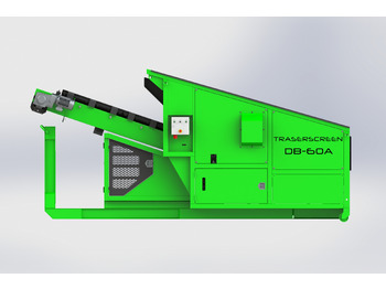 Leasing DB Engineering TraserScreen DB-60A DB Engineering TraserScreen DB-60A: obrázok 4
