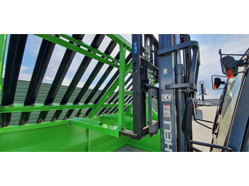 Nový Třídič DB Engineering TraserScreen GS-40: obrázok 3