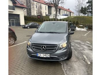 Mikrobus MERCEDES-BENZ Vito