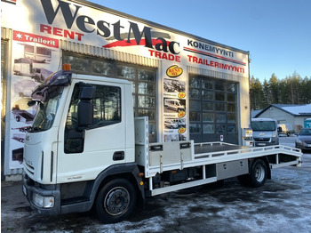 Nákladné vozidlo na prepravu automobilov IVECO EuroCargo 90E
