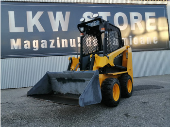 Šmykom riadený nakladač BOBCAT