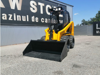 Šmykom riadený nakladač BOBCAT