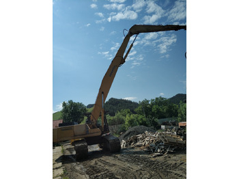 Pásové rýpadlo KOMATSU PC400