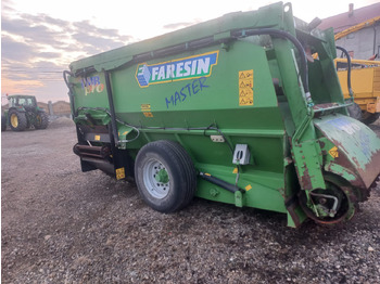 Kŕmny voz FARESIN TMR 1200 TEHNOLOGICAL TRAILER: obrázok 4 Kŕmny voz FARESIN TMR 1200 TEHNOLOGICAL TRAILER: obrázok 4