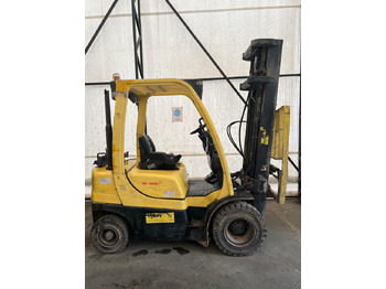 Plynový vysokozdvižný vozík HYSTER