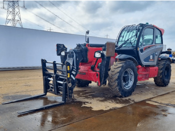 Teleskopický nakladač MANITOU MT 1440