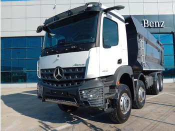 Sklápač MERCEDES-BENZ Arocs