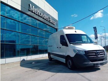 Chladiarenská dodávka MERCEDES-BENZ Sprinter 314