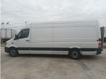 Furgon Mercedes Benz Sprinter 316 CDI Euro 6 !!!: obrázok 5 Furgon Mercedes Benz Sprinter 316 CDI Euro 6 !!!: obrázok 5