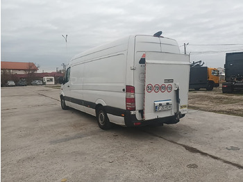 Furgon Mercedes Benz Sprinter 316 CDI Euro 6 !!!: obrázok 2 Furgon Mercedes Benz Sprinter 316 CDI Euro 6 !!!: obrázok 2