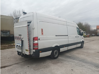 Furgon Mercedes Benz Sprinter 316 CDI Euro 6 !!!: obrázok 4 Furgon Mercedes Benz Sprinter 316 CDI Euro 6 !!!: obrázok 4