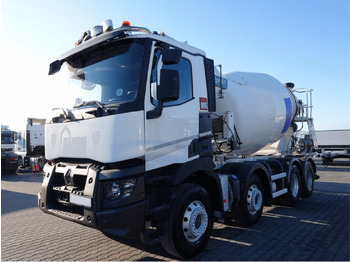 Domiešavač RENAULT C 430