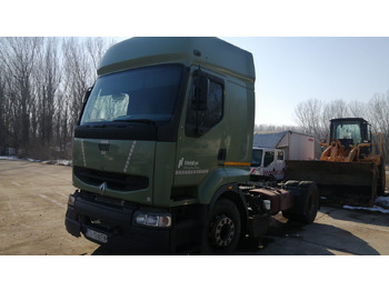 Ťahač RENAULT Premium 420
