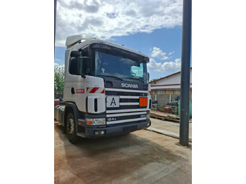 Ťahač SCANIA