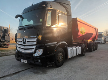Ťahač MERCEDES-BENZ Actros