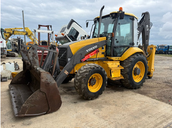 Leasing  VOLVO BL71 Backhoe Loader VOLVO BL71 Backhoe Loader: obrázok 3