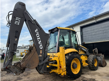 Leasing  VOLVO BL71 Backhoe Loader VOLVO BL71 Backhoe Loader: obrázok 2