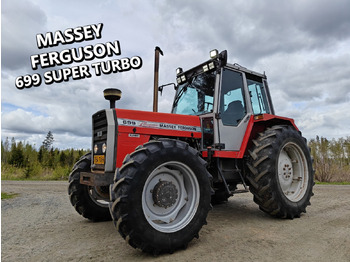 Traktor MASSEY FERGUSON 600 series