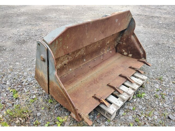 Nakladacia lyžica Monitoimikauha kynsillä 173cm CAT-kurottajan sovitteella: obrázok 3 Nakladacia lyžica Monitoimikauha kynsillä 173cm CAT-kurottajan sovitteella: obrázok 3