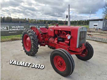 Traktor VALMET