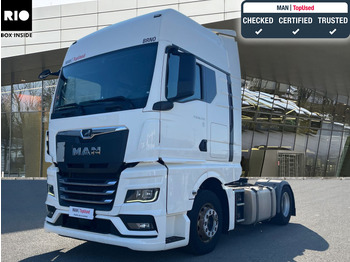 Ťahač MAN TGX 18.470