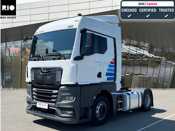 Ťahač MAN TGX 18.470