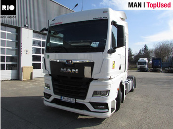 Ťahač MAN TGX 18.470