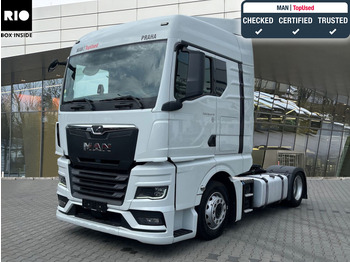 Ťahač MAN TGX 18.470