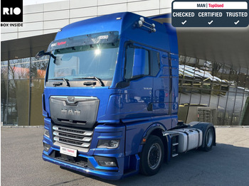 Ťahač MAN TGX 18.470
