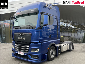 Ťahač MAN TGX 18.470