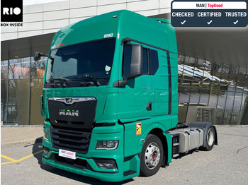 Ťahač MAN TGX 18.470