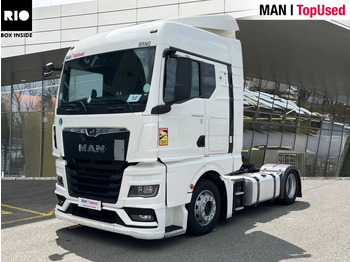Ťahač MAN TGX 18.470