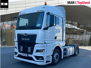 Ťahač MAN TGX 18.470