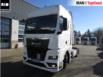Ťahač MAN TGX 18.470