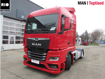Ťahač MAN TGX 18.470