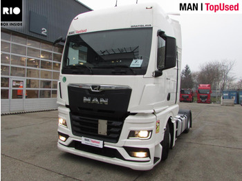 Ťahač MAN TGX 18.470
