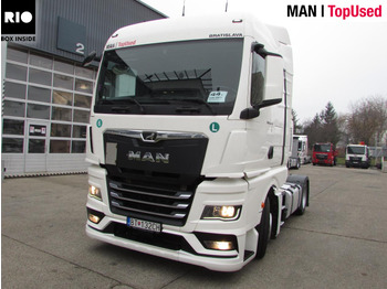 Ťahač MAN TGX 18.470