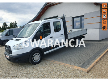 Dodávka valník FORD Transit