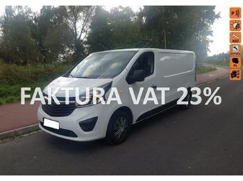 Furgon OPEL Vivaro