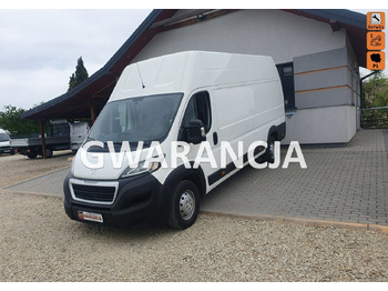 Furgon PEUGEOT Boxer