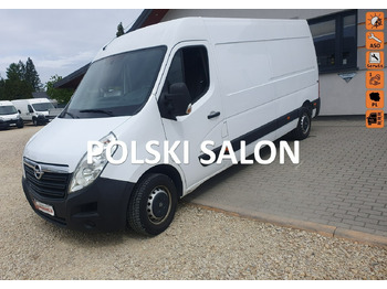 Furgon RENAULT Master