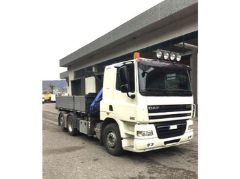 Sklápač DAF CF 85