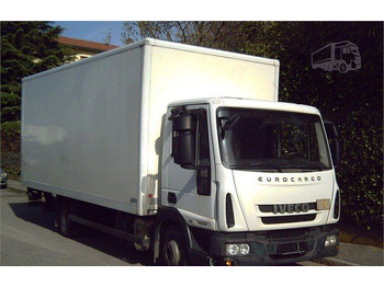 Skříňový nákladní auto IVECO EuroCargo 75E
