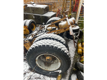 Vežový žeriav LIEBHERR