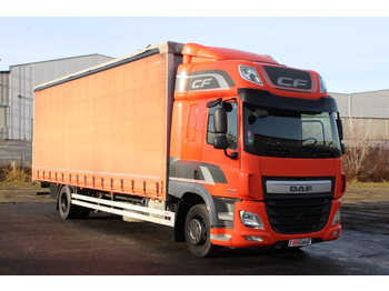 Plachtové nákladné vozidlo DAF CF 310