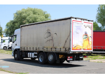 Plachtové nákladné vozidlo Renault PREMIUM 450DXi EURO 5: obrázok 4