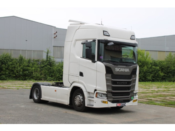 Ťahač SCANIA S 500