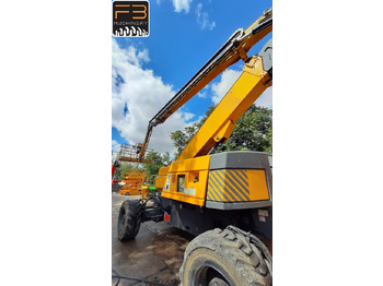 Kĺbová pracovná plošina HAULOTTE